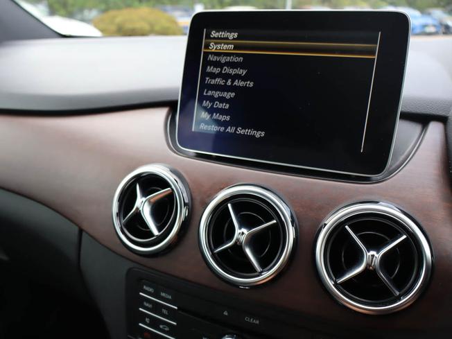 MERCEDES-BENZ B Class Photo 29