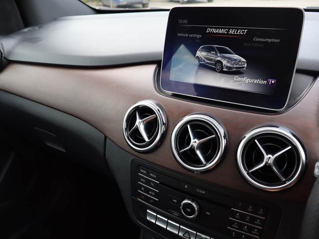 MERCEDES-BENZ B Class Photo 39