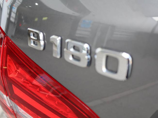 MERCEDES-BENZ B Class Photo 48