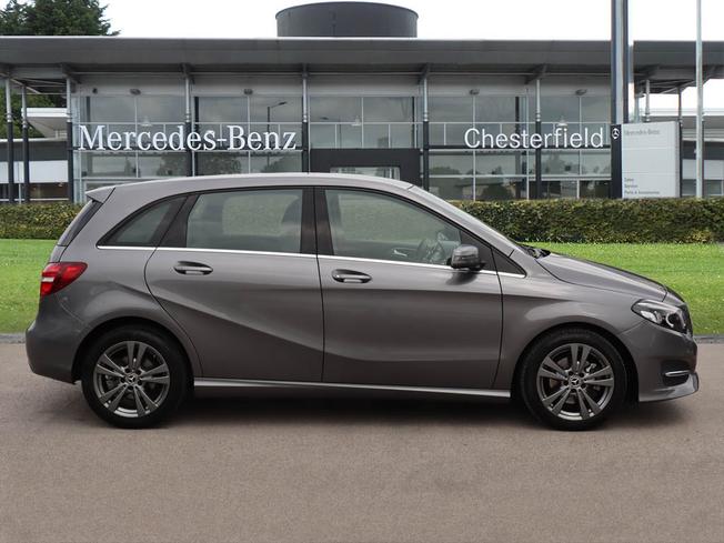 MERCEDES-BENZ B Class Photo 7