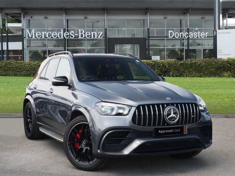 Used MERCEDES-BENZ Gle