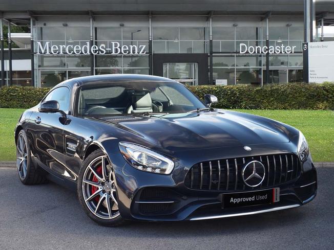 MERCEDES-BENZ AMG GT Photo 1