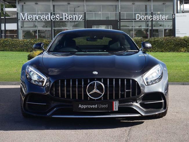 MERCEDES-BENZ AMG GT Photo 10