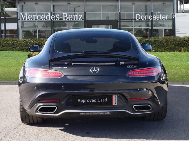 MERCEDES-BENZ AMG GT Photo 11