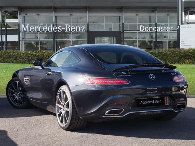 MERCEDES-BENZ AMG GT Photo 2