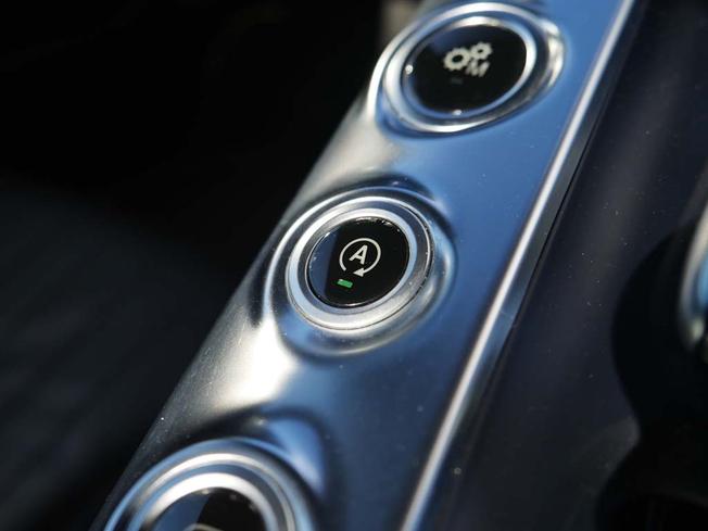 MERCEDES-BENZ AMG GT Photo 36