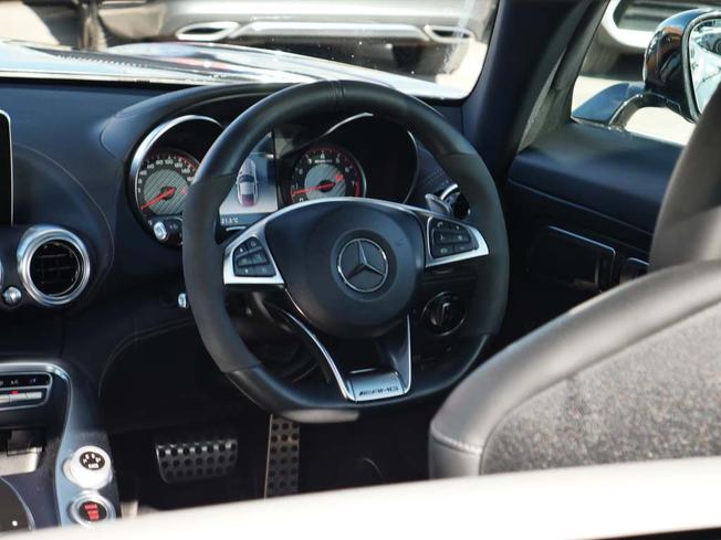 MERCEDES-BENZ AMG GT Photo 41