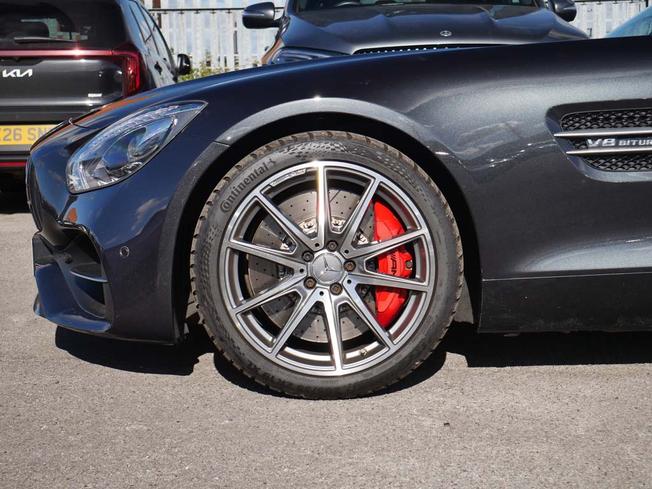 MERCEDES-BENZ AMG GT Photo 6