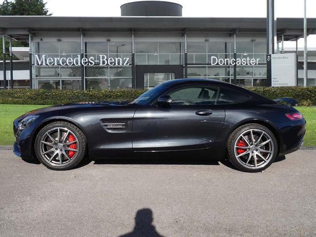 MERCEDES-BENZ AMG GT Photo 7