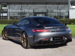 MERCEDES-BENZ AMG GT Photo 2