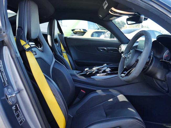 MERCEDES-BENZ AMG GT Photo 32