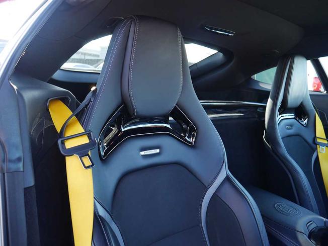 MERCEDES-BENZ AMG GT Photo 34