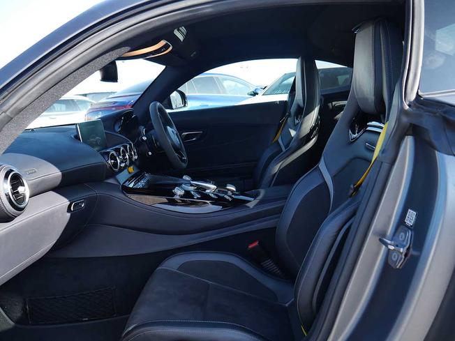 MERCEDES-BENZ AMG GT Photo 36
