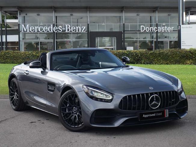 MERCEDES-BENZ AMG GT Photo 1