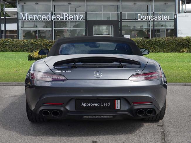 MERCEDES-BENZ AMG GT Photo 10