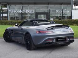 MERCEDES-BENZ AMG GT Photo 2