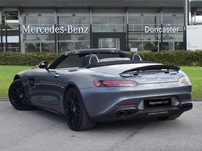 MERCEDES-BENZ AMG GT Photo 2