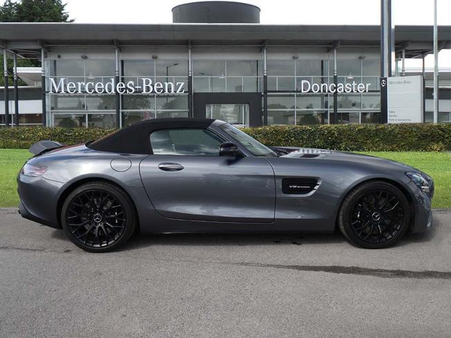 MERCEDES-BENZ AMG GT Photo 7