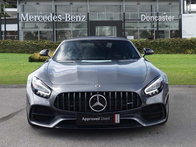 MERCEDES-BENZ AMG GT Photo 9