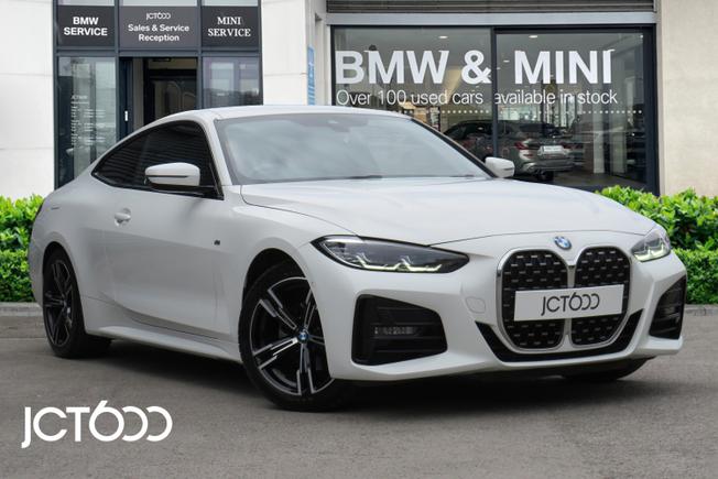BMW 4 Series Photo 1