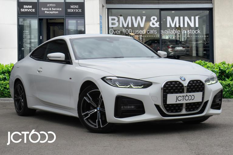 Used BMW 4 Series