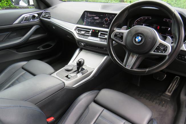 BMW 4 Series Photo 19