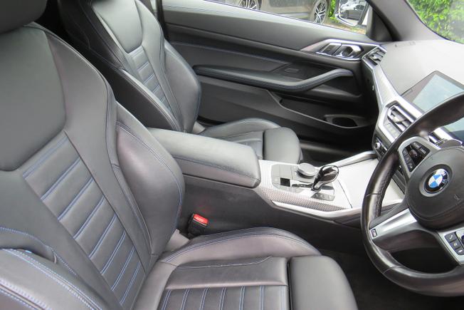 BMW 4 Series Photo 20