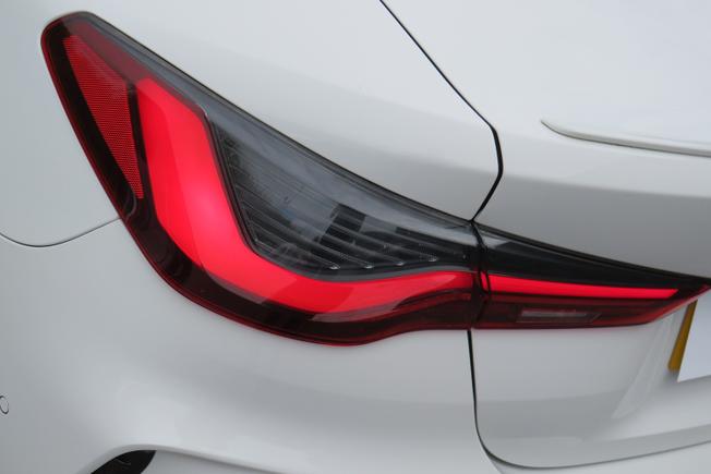 BMW 4 Series Photo 8