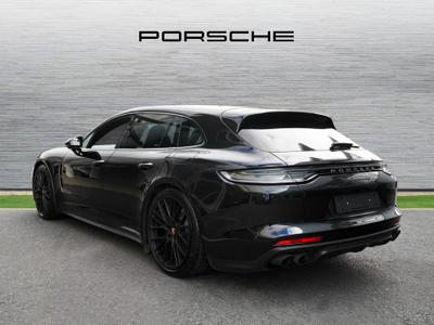 2023 PORSCHE Panamera 2.9 V6 E-Hybrid 17.9kWh 4 Platinum Edition Sport Turismo 5dr Petrol Plug-in Hybrid PDK 4WD Euro 6 (s/s) (462 ps) at JCT600