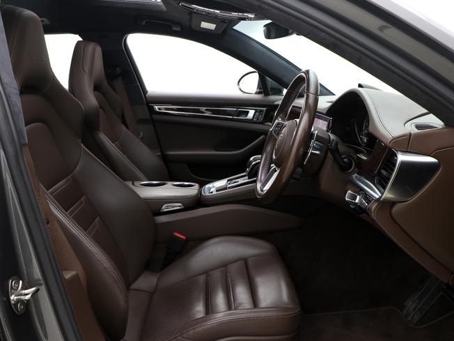 PORSCHE Panamera Photo 36