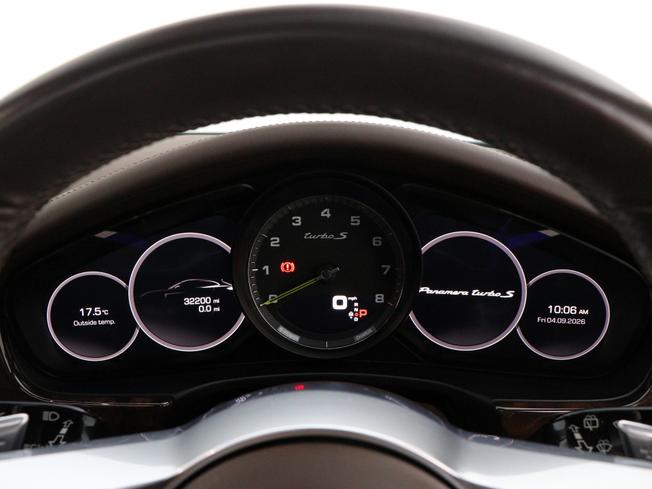 PORSCHE Panamera Photo 44