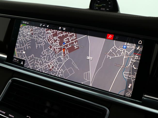 PORSCHE Panamera Photo 47