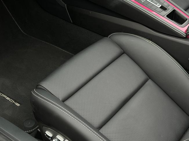 PORSCHE Boxster Photo 11