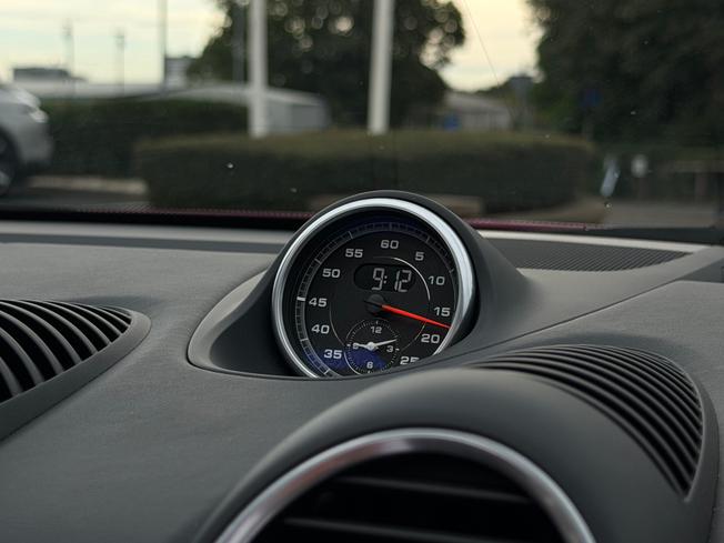 PORSCHE Boxster Photo 12