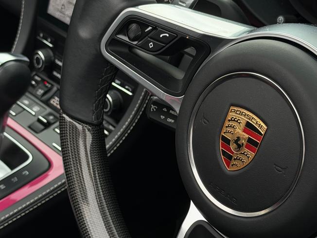 PORSCHE Boxster Photo 15