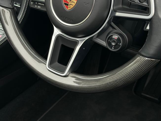 PORSCHE Boxster Photo 16