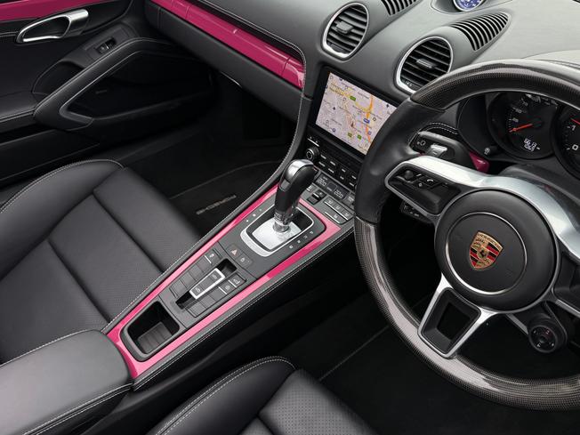 PORSCHE Boxster Photo 17