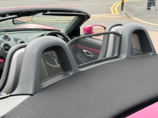 PORSCHE Boxster Photo 18