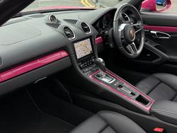 PORSCHE Boxster Photo 2