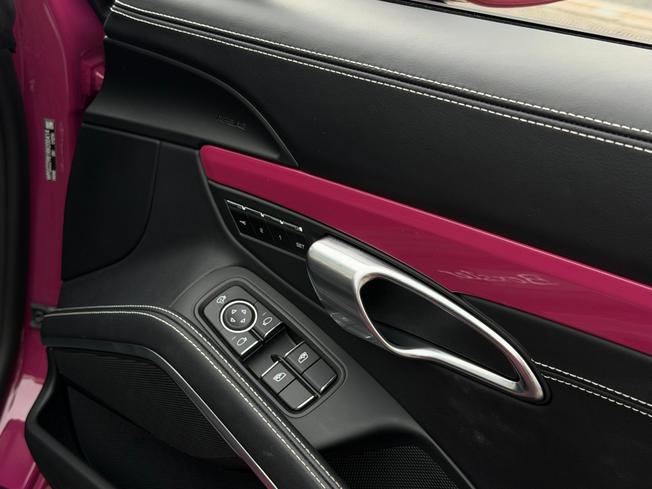 PORSCHE Boxster Photo 20