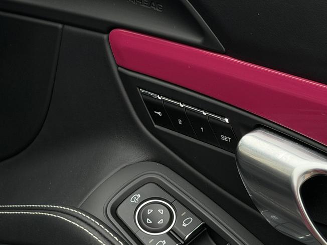 PORSCHE Boxster Photo 22