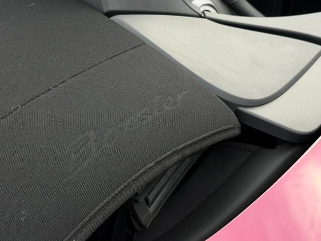 PORSCHE Boxster Photo 24