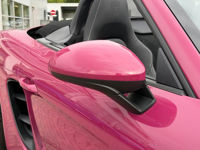 PORSCHE Boxster Photo 25