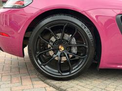 PORSCHE Boxster Photo 3