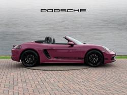 PORSCHE Boxster Photo 4
