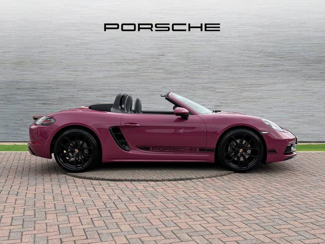 PORSCHE Boxster Photo 4