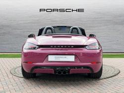 PORSCHE Boxster Photo 5