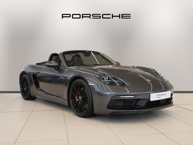 PORSCHE 718 Boxster Photo 1