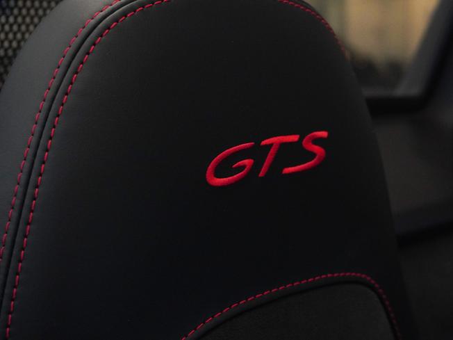 PORSCHE 718 Boxster Photo 17