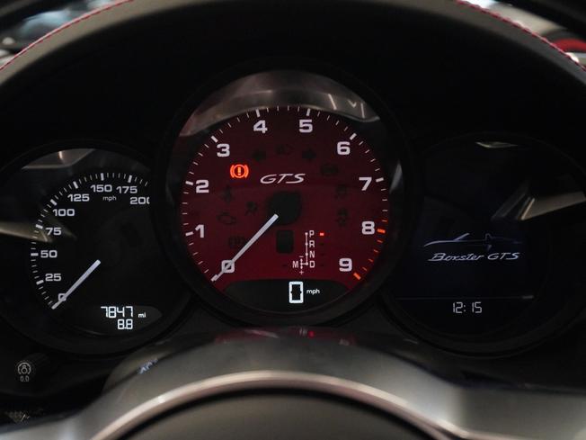 PORSCHE 718 Boxster Photo 18